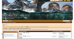 Desktop Screenshot of dinomaster.net